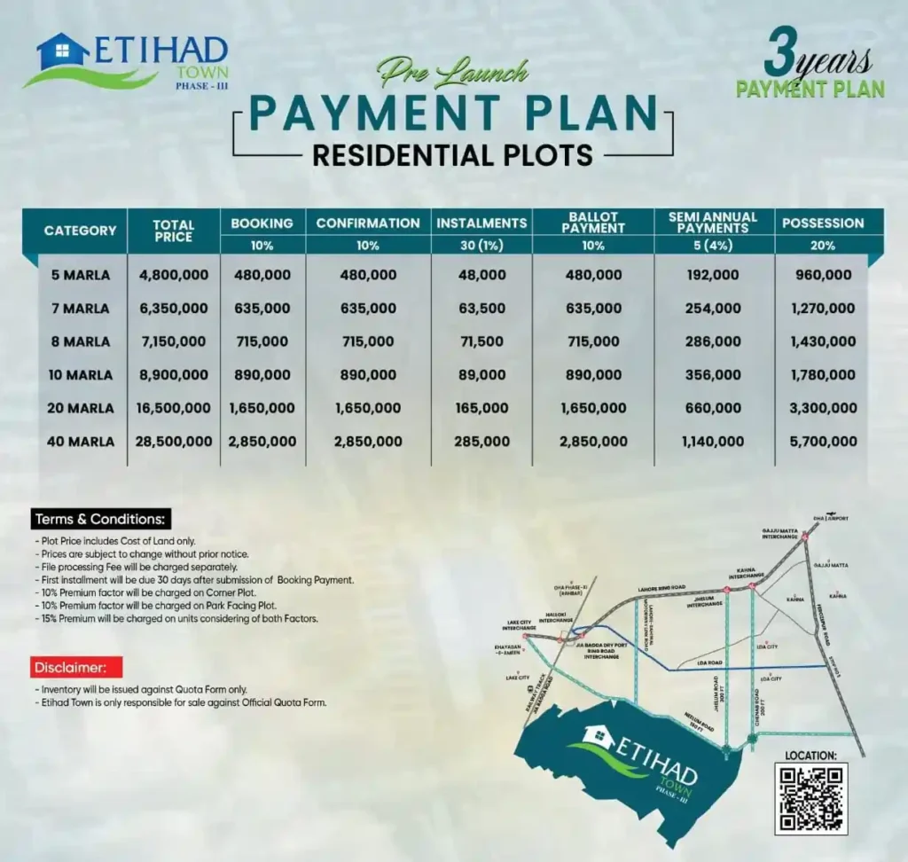 etihad-town-phase-3-payment-plan